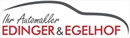 Logo Edinger & Egelhof GmbH